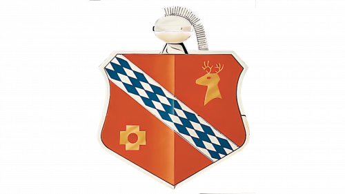 Logo de Buick 1947-1949