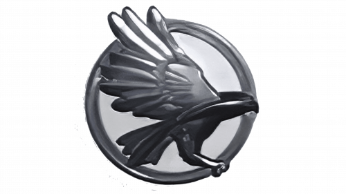 Logo de Buick 1975-1976