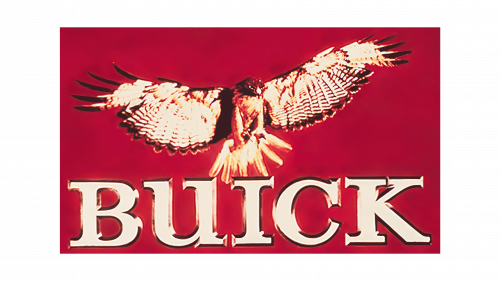 Logo de Buick 1976-1990
