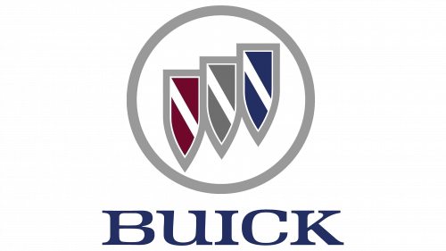 Logo de Buick 1990-2002