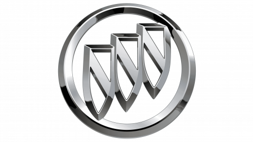 Logo de Buick 2002-2015