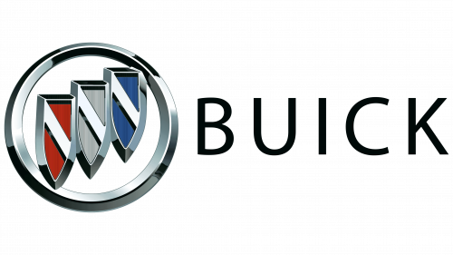 Logo de Buick depuis 2015