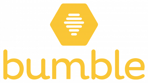 Logo de Bumble en 2014