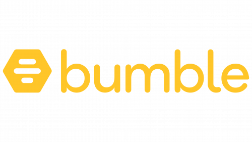 Logo de Bumble en 2018