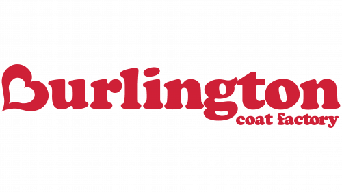 Logo de Burlington Coat Factory en 2005