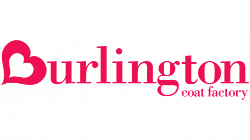 Logo de Burlington Coat Factory en 2010