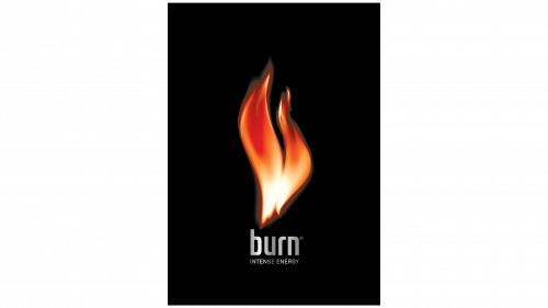 Logo de Burn en 2004