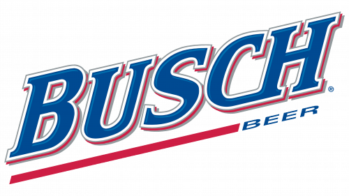 Logo de Busch en 1995