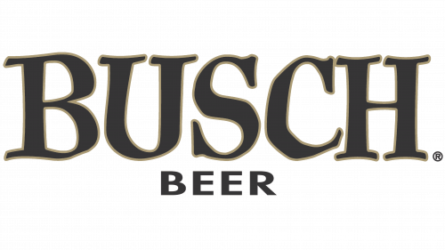 Logo de Busch en 2013