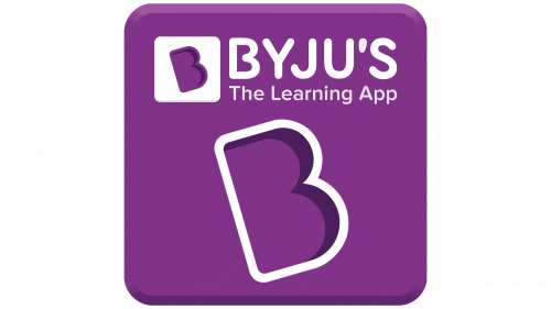 Logo de Byju's depuis 2017