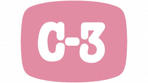 Logo de C-3 1977-1979