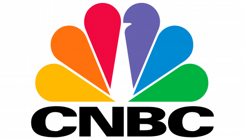 Logo de CNBC en 1996