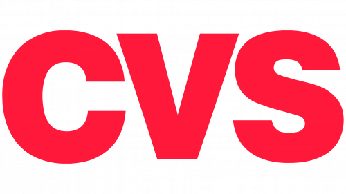 Logo de CVS 1969-2016