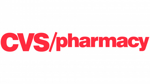 Logo de CVS Pharmacy 1996-2016
