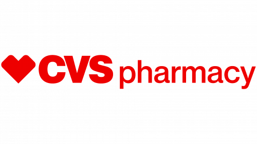 Logo de CVS Pharmacy depuis 2016