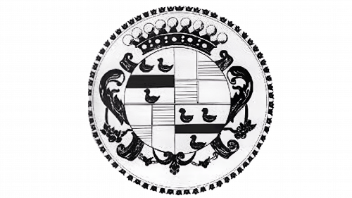 Logo de Cadillac 1905-1908