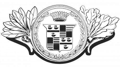Logo de Cadillac 1915-1920