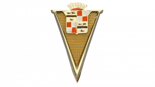 Logo de Cadillac 1939-1942