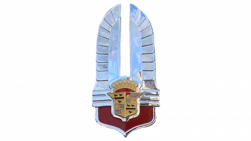Logo de Cadillac 1942-1948
