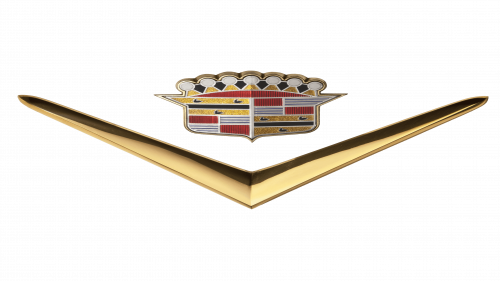 Logo de Cadillac 1957-1963