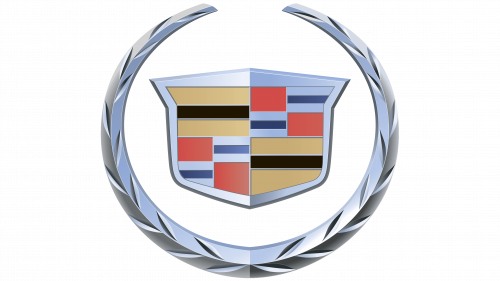 Logo de Cadillac 2000-2014