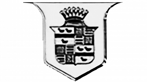 Logo de Cadillac en 1926