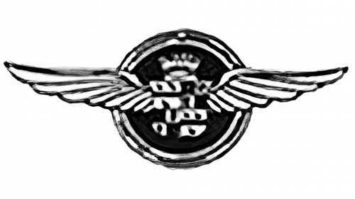 Logo de Cadillac en 1932