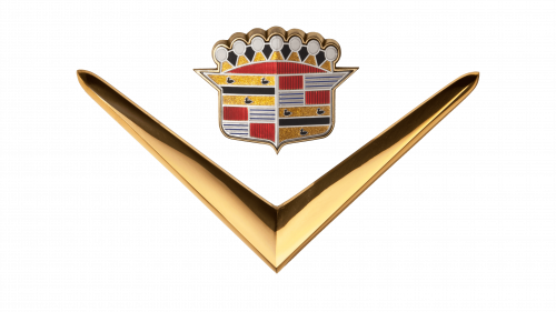 Logo de Cadillac en 1949