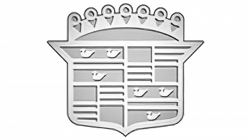 Logo de Cadillac en 1964