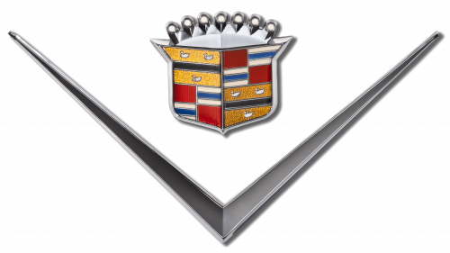 Logo de Cadillac en 1965