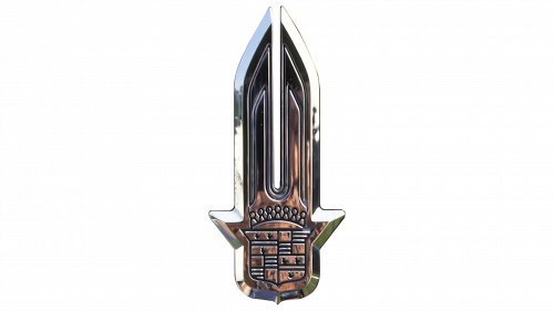 Logo de Cadillac en 1971