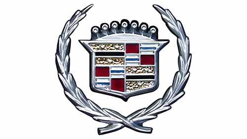 Logo de Cadillac en 1980