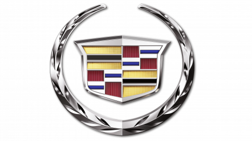 Logo de Cadillac en 1999