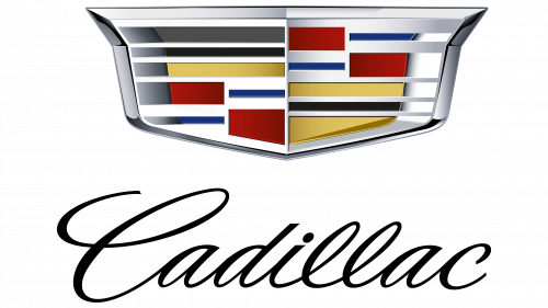 Logo de Cadillac en 2014