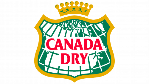 Logo de Canada Dry en 1904