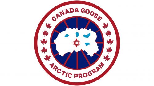 Logo de Canada Goose