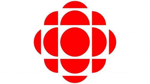 Logo de Canadian Broadcasting Corporation depuis 1992