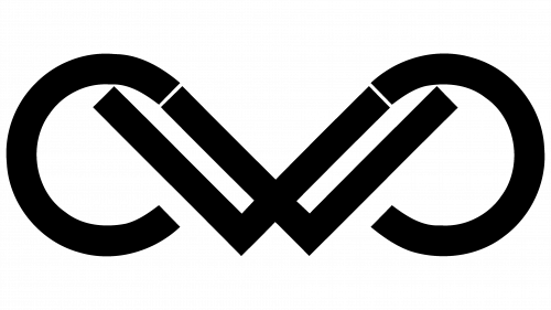 Logo de Capitol Wrestling Corporation (CWC) 1952-1963