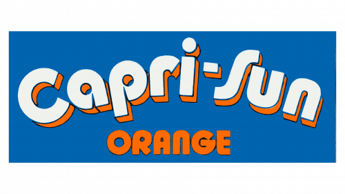 Logo de Capri Sun en 1978