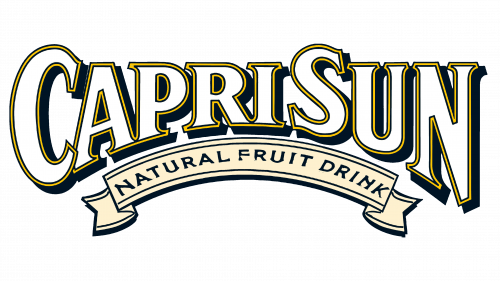 Logo de Capri Sun en 1981
