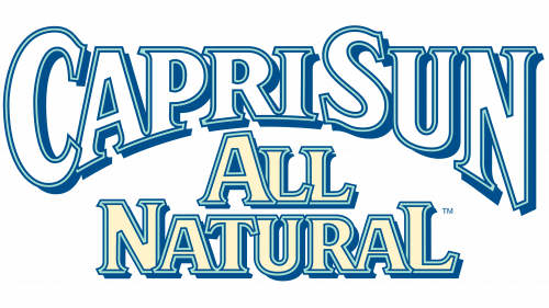 Logo de Capri Sun en 2000