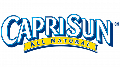 Logo de Capri Sun en 2003