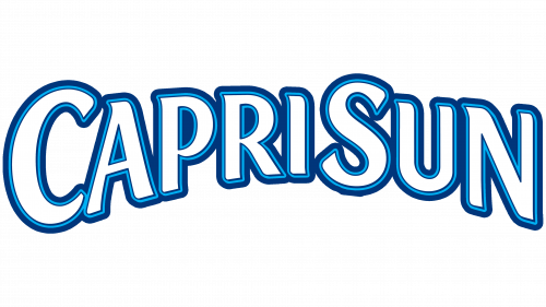 Logo de Capri Sun en 2014