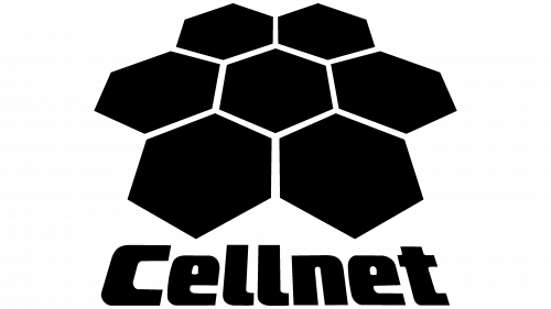 Logo de Cellnet 1985-1988