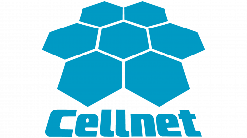 Logo de Cellnet 1985-1990