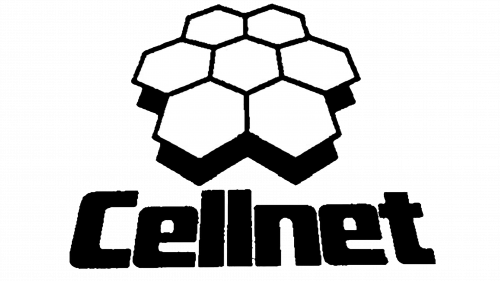 Logo de Cellnet 1988-1990