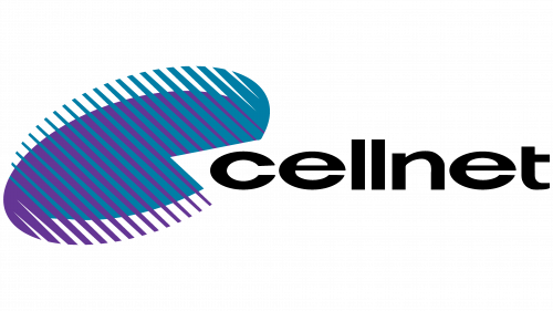 Logo de Cellnet 1990-1999