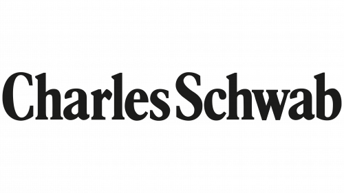 Logo de Charles Schwab 1971-2001