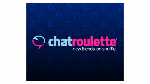 Logo de Chatroulette Old