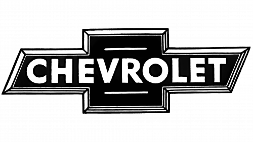 Logo de Chevrolet 1934-1940